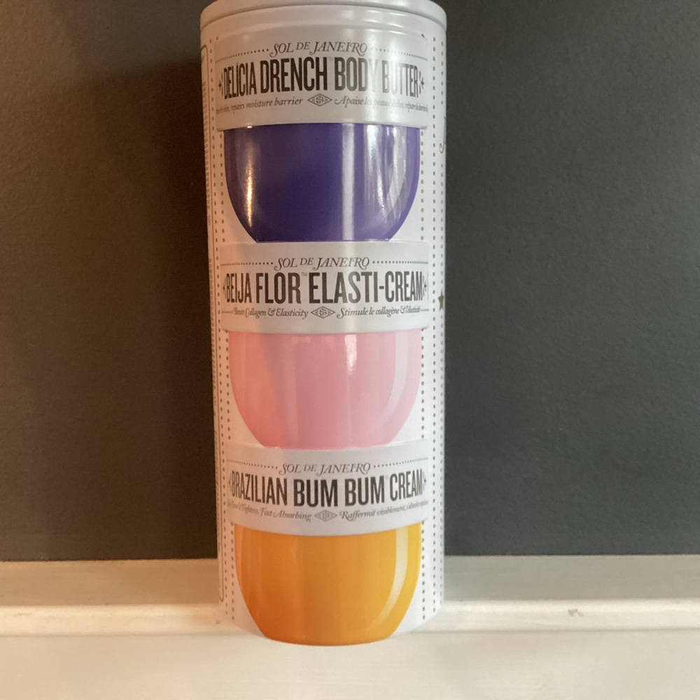Sol de Janeiro Rio Body Trio
